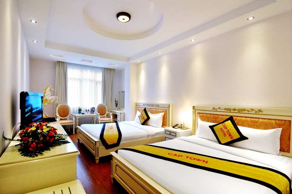 Phòng ngủ - Hotel24h.net